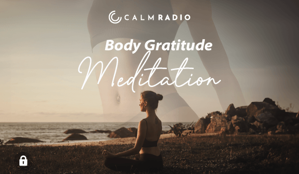 BODY GRATITUDE MEDITATION