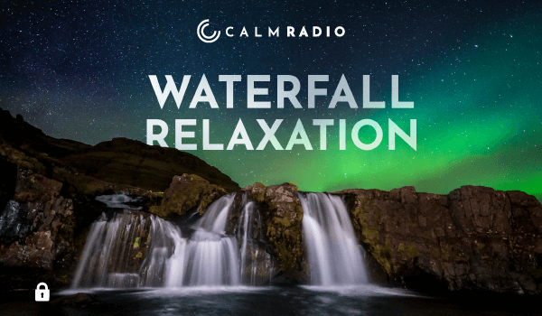 WATERFALL RELAXATION