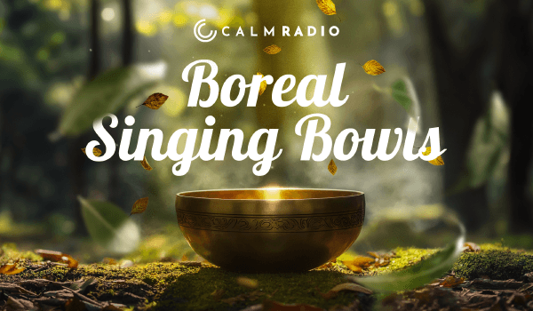 BOREAL SINGING BOWLS