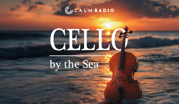 CELLO BY THE SEA