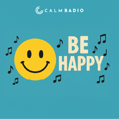 BE HAPPY