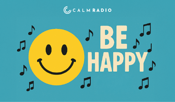 BE HAPPY