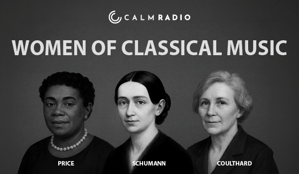 WOMEN OF CLASSICAL MUSIC
