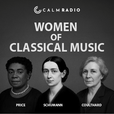 WOMEN OF CLASSICAL MUSIC